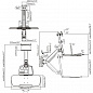 Рабочее место ErgoFount BSSW-01