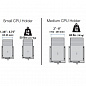 Рабочее место Ergotron 45-247-026, LX Wall Mount System