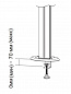 Кронштейн 2MVESA Titanium 121