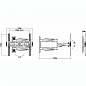 Кронштейн Aspect Line-11