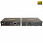 HDMI удлинитель по витой паре (UTP)  и IP / Dr.HD EX 120 LIR HD