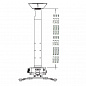 Кронштейн Wize Pro PRG18A