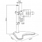 Кронштейн iTECHmount MBES-01M