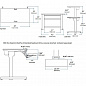 Стол Ergotron 24-271-928, WorkFit-D, Sit-Stand Desk (берёза)