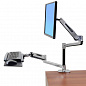 Кронштейн Ergotron 45-384-026, LX HD Sit-Stand Desk Mount LCD Arm