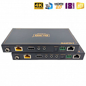 HDMI удлинитель по витой паре (UTP) с HDBaseT / Dr.HD EX 100 BT18Gp