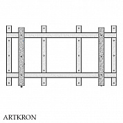 Кронштейн ARTKRON Flat-800