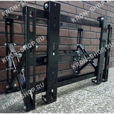Кронштейн ARTKRON P3760 (Push-Out), портретный