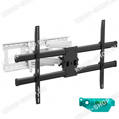 Кронштейн Onkron M10W (белый)