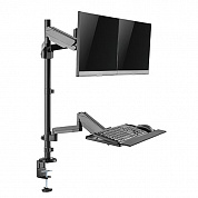 Рабочее место ARTKRON Sit-Stand DWS-C02