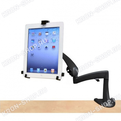 Кронштейн Ergotron 45-306-101, Neo-Flex Desk Mount Tablet Arm