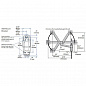 Рабочее место Ergotron 45-359-026, LX Sit-Stand Wall System