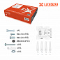 Кронштейн Uniteki FM1504W (белый)