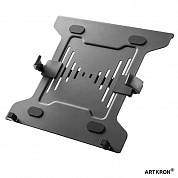 Площадка для ноутбука ARTKRON Shelf-15 (чёрная)