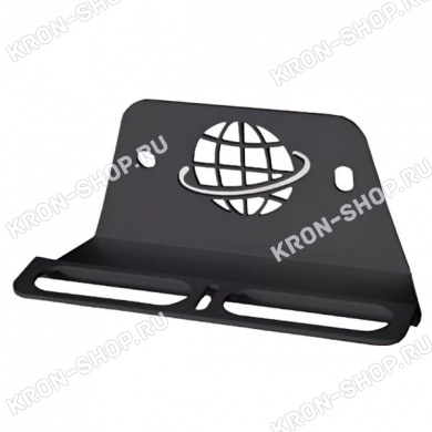 Кронштейн Electriclight КБ-01-93B (чёрный)