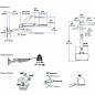 Рабочее место Ergotron 45-551-216, LX Wall Mount System