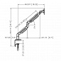 Кронштейн ErgoFount DFS-102C