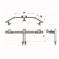 Кронштейн ErgoFount RSS-300WC