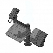 Кронштейн для кассовой техники ARTKRON K3G