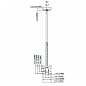 Кронштейн Wize Pro C37D60A
