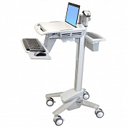 Рабочее место Ergotron SV41-6100-0, StyleView Laptop Cart