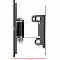 Кронштейн Uniteki FM1615B (черный)