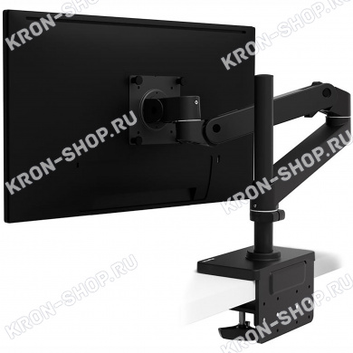 Кронштейн Ergotron 45-695-292, LX Pro Desk Monitor Arm, Tall Pole