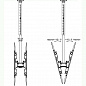 Кронштейн Wize Pro C75DUNV