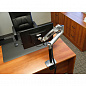 Кронштейн Ergotron 45-360-026, LX Sit-Stand Desk Mount LCD Arm