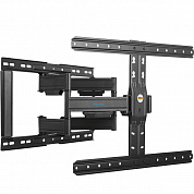 Кронштейн Kromax ULTRA SLIM-102 (чёрный)