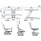 Кронштейн Ergotron 33-334-085, Neo-Flex Notebook Lift Stand