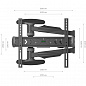 Кронштейн Onkron NP47