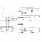 Рабочее место Ergotron 24-214-085, WorkFit-C, Dual Sit-Stand