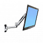 Кронштейн Ergotron 45-353-026, LX Sit-Stand Wall Mount LCD Arm