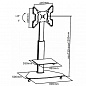 Стойка iTECHmount FS02G