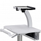 Рабочее место Ergotron SV10-1400-0, StyleView Tablet Cart, SV10