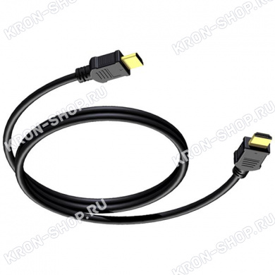 Кабель HDMI-HDMI Procab BSV110/1 (1 м)