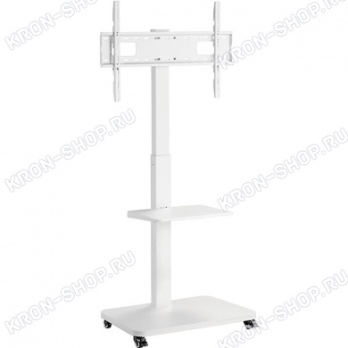 Стойка iTECHmount T2064NW (белая)