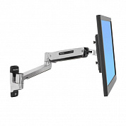 Кронштейн Ergotron 45-353-026, LX Sit-Stand Wall Mount LCD Arm