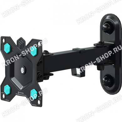 Кронштейн Onkron R2 (чёрный)