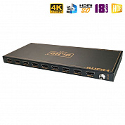HDMI 2.0  HDMI сплиттер 1x8 Dr.HD SP 186 SL