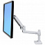 Кронштейн Ergotron 45-490-216, LX Desk Mount LCD Arm, белый