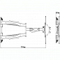 Кронштейн Aspect Line-33