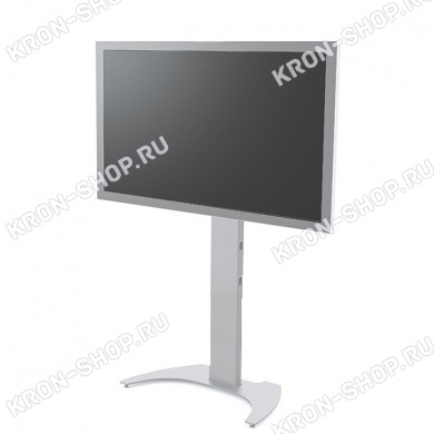 Стойка ARTKRON M50 (серебристая)