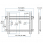 Кронштейн Ergotron 60-613, Neo-Flex Tilting Wall Mount, VHD