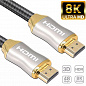 Кабель HDMI  8K, V 2.1 ARTKRON (3 м)