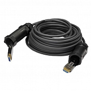 Кабель HDMI-HDMI Qtex HFOC-100A-10 (10 м)