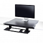 Платформа Ergotron 33-467-921 WorkFit-TX Standing Desk Converter, чёрная