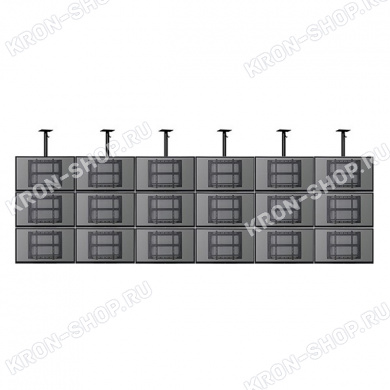 Потолочный кронштейн ARTKRON VWBC-63