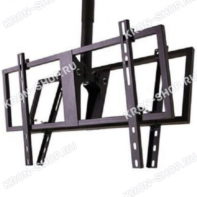 Кронштейн ARTKRON Back to Back 800-1400 (чёрный)